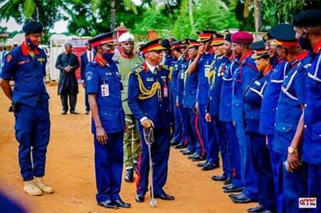 Nigeria Security & Civil Defence Corps